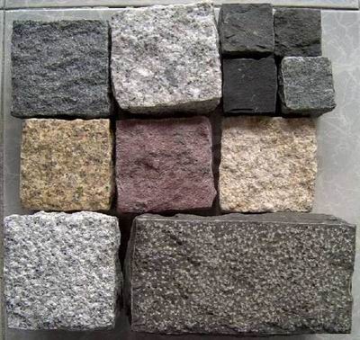 Pavers on Manufacturer Granite Cobble Paving Stone Tumbled Cobble Stone Pavers